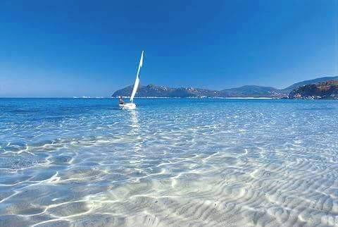 Spiaggia di Porto Taverna